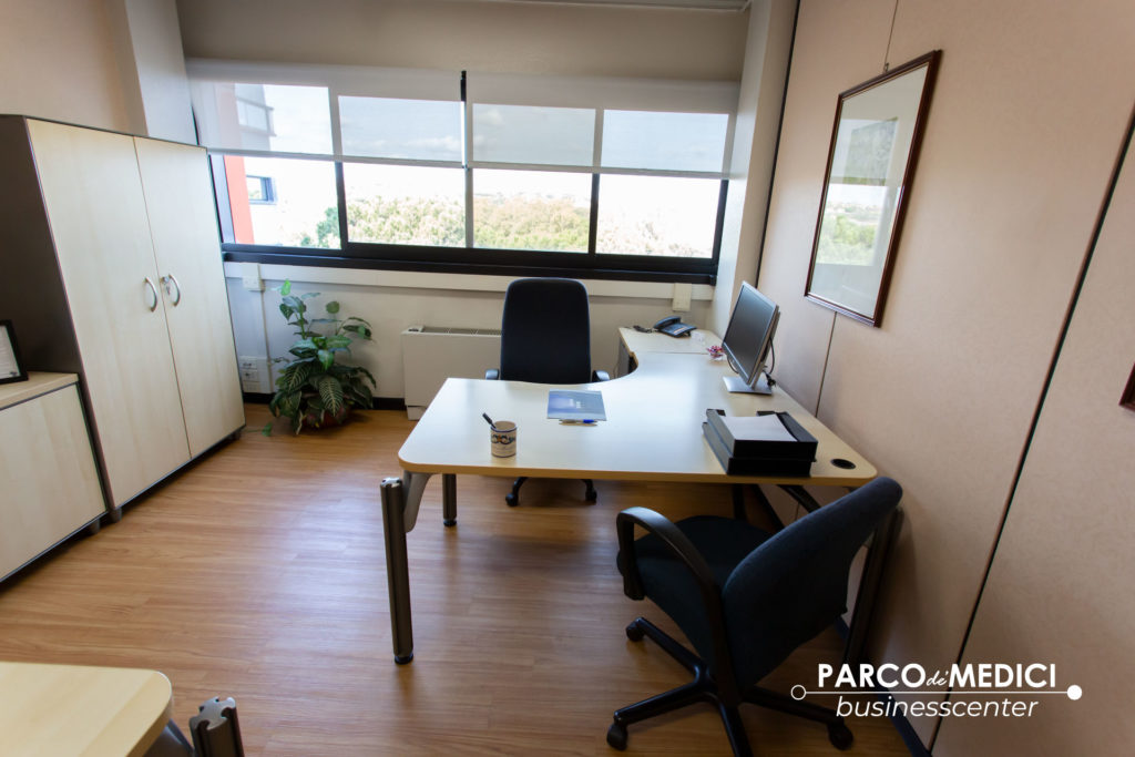 Ufficio ad ore Roma