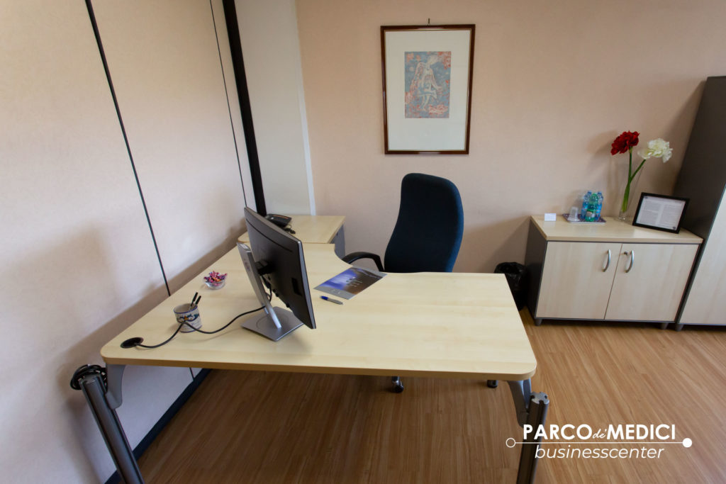Ufficio temporaneo a Roma